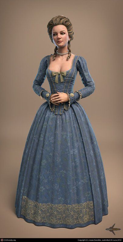 1700s Fashion Women, 18th Century Womens Fashion, 18th Century Dresses, 18th Century Women, 18th Century Dress, 18th Century Clothing, Dress Name, Century Dress, Old Fashion Dresses