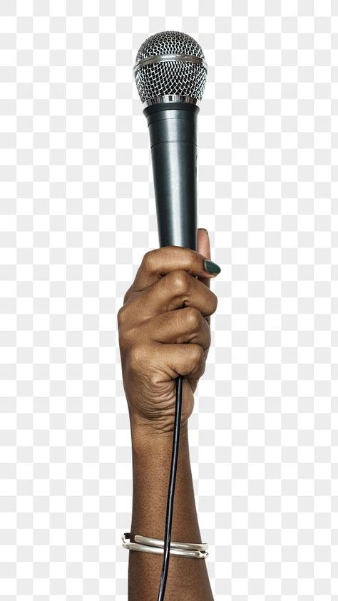 Screaming Into Microphone, Micro Aesthetic, Hand Holding Microphone, Microphone Png, Karaoke Poster, Holding Microphone, Microphone Karaoke, Baby Artwork, Karaoke Microphone