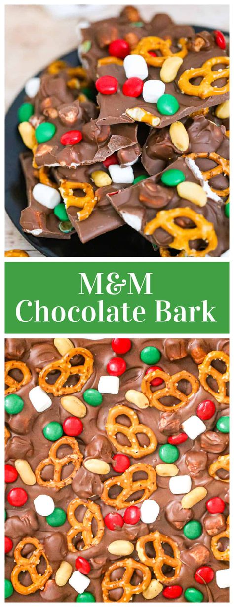 Yummy Chocolate bark is such a classic treat during the holidays & perfect when you want to impress for the holidays! 5 minutes to make! #chocolatebark #barkrecipes #holidaychocolatebark #easychocolatebark #peppermintchocolatebark #peanutbutterchocolatebark #m&mbark #snowmenbark Christmas Chocolate Bark Recipes, Christmas Chocolate Bark, Peanut Butter Chocolate Bark, Chocolate Bark Recipes, Chocolate Bark Candy, Bark Recipes Easy, Homemade Chocolate Bark, Chocolate Bark Christmas, Christmas Bark Recipes