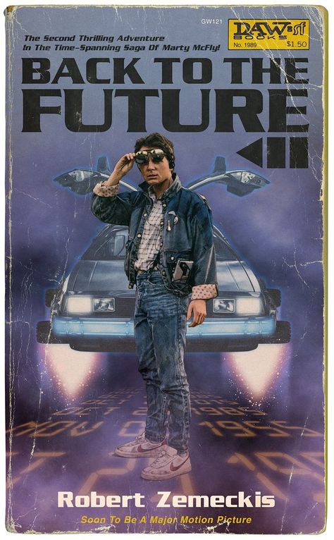 Back To The Future Movie, The Future Movie, Doc Brown, Film Vintage, Iconic Movie Posters, Septième Art, Film Poster Design, Marty Mcfly, Film Posters Vintage