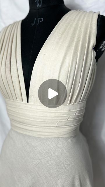 Innovative_bee on Instagram: "“Dive into draping magic! ✂️💫” . . . . .  #fashiondesigner #draping #drapingdesigns #drapingtop #diydress #diydraping #fashion #drapingideas" Draping Dress Ideas, Dress Draping Techniques, Draping Project, Draping Dresses, Draping Top, Draping Dress, Draping Ideas, Draping Techniques, Teaching Sewing