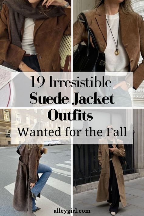 suede jacket, suede jacket outfit, brown suede jacket outfit, brown leather jacket outfit Suede Long Jacket Outfit, Brown Shawl Outfit, Fall Suede Jacket Outfit, Dark Brown Jacket Outfit Woman, Light Brown Jacket Outfit Woman, Brown Suede Coat Outfit, Chocolate Brown Jacket Outfit, Long Brown Suede Jacket Outfit, Brown Suede Jacket Outfit Woman