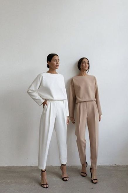 Cream Outfits For Women Casual, Professional Loungewear, Comfy Elegant Outfit, Flow Skirt, Nashville Outfit, Look Office, Nashville Outfits, Fashion And Beauty Tips, Classy Work Outfits