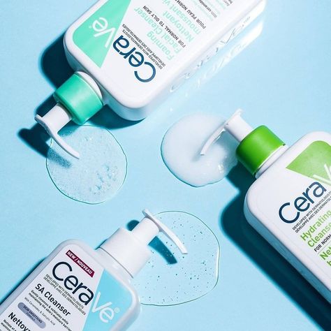 Skincare The Ordinary, Cerave Products, Cerave Cleanser, Ren Skincare, Cerave Skincare, Good Dye Young, Paulas Choice, Top Skin Care Products, Body Sunscreen