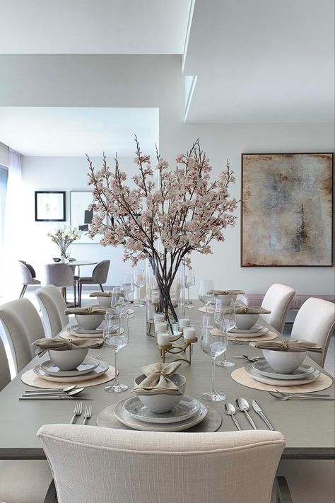 Dinner room ideas