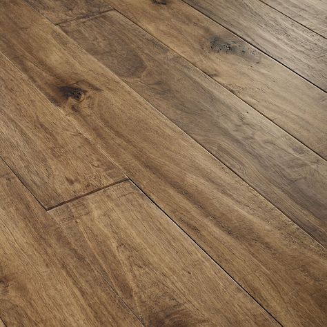 Cordova Teak 5'' W Hardwood Flooring Dark Real Wood Floors, Engineered White Oak Flooring, Medium Tone Wood Floors, Tile That Looks Like Hardwood, Hickory Vinyl Plank Flooring, Engineered Wood Floors Wide Plank, Medium Wood Floors, Laminate Wood Flooring Colors, Teak Wood Flooring