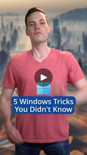 2K reactions · 755 shares | • @kevinstratvert 5 Windows Tricks You Probably Didn’t Know #windows11 | Ukused Laptops 💻  RC:1432296 | show_ict · Original audio Computer Ideas, Computer Tricks, Computer Hacks, Computer Tips, Tech Tips, Hacking Computer, Full Potential, Tips And Tricks, Cameras