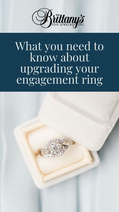 What you need to know about upgrading your engagement ring blog Ring Upgrade Before And After, 10 Year Ring Upgrade, Upgrade Engagement Ring, Engagement Ring Upgrade Before After, 10 Year Anniversary Ring Upgrade, Anniversary Rings For Her 10 Year, 10 Year Anniversary Ring, Engagement Ring Upgrade, Ring Upgrade