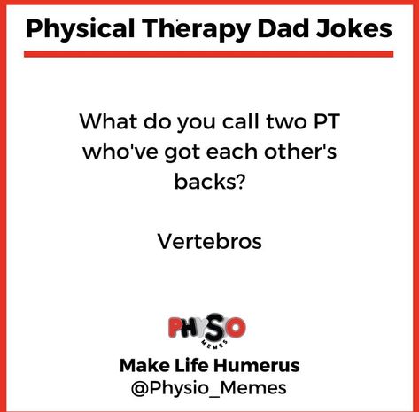 Physical Therapy Memes, Physical Therapy Quotes, Physical Therapy Humor, Medical School Humor, Medical School Quotes, Physical Therapy Shirts, Therapy Humor, Physical Therapy Assistant, Funny Friday Memes