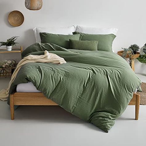 Seersucker Bedding, Full Size Comforter Sets, Green Bedding Set, Full Size Comforter, King Size Comforter Sets, Green Comforter, King Size Comforters, Bedding Comforter, Green Duvet