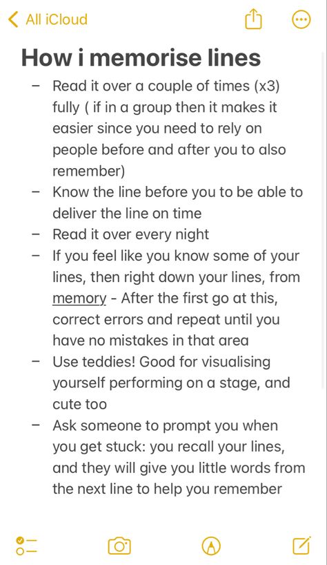 Love Scripts For Acting, Line Memorization Tips, Lines To Practice Acting, Script To Practice Acting, Memorization Techniques Acting, Monologues For Acting, How To Write A Play Script, How To Write A Monologue, How To Memorize Scripts