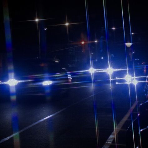 Car Lights At Night Aesthetic, Blue Car Wallpaper Aesthetic, Cars Blue Aesthetic, Light Blue Car Aesthetic, Dark Blue Car Aesthetic, Blue Sports Aesthetic, Dark Blue City Aesthetic, Car Blue Aesthetic, City Blue Aesthetic