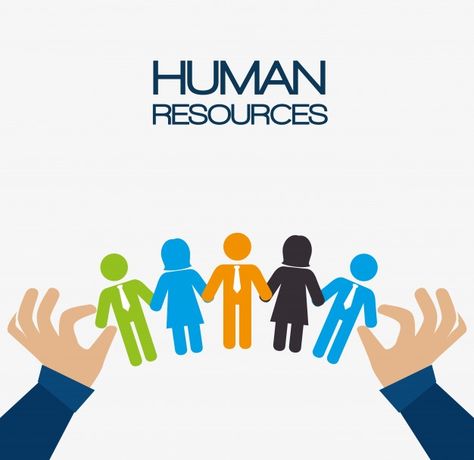 Human resources design. Premium Vector | Premium Vector #Freepik #vector #business #people #design #work Job Analysis, Resources Icon, Project Cover Page, Management Logo, Student Cartoon, Management Information Systems, Human Resource Development, Employee Management, Public Private Partnership