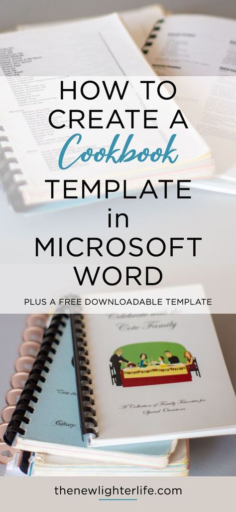 Cook Book Template Free Printable, Cookbook Template Printables Free, How To Write Recipes, Cookbook Table Of Contents Design, How To Write A Recipe Book, Recipe Book Diy Templates, Making A Cookbook Ideas, Cookbook Ideas Make Your Own, Family Cookbook Ideas How To Make