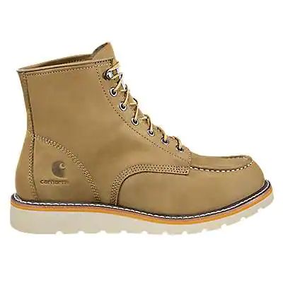 Men's Work Boots | Carhartt Carhartt Mens Fashion, Carhartt Boots, Wedge Work Boots, Men Carhartt, Work Boots Men, Work Boot, Feeling Good, Weekend Wear, Carhartt Mens