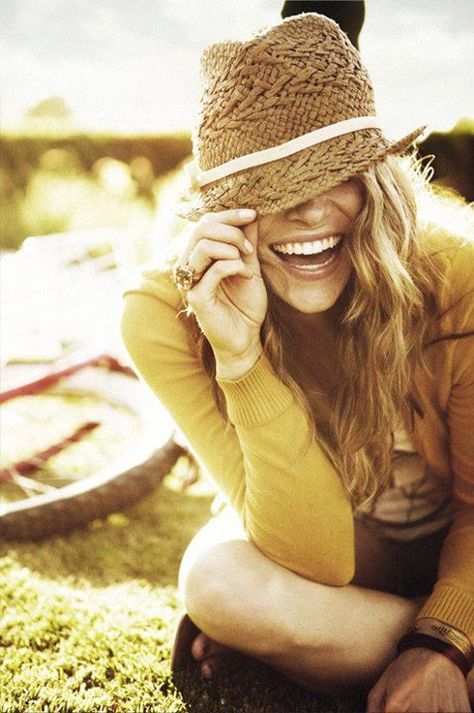 Laughter! Gorgeous! Beachy Summer Outfits, Summer Fedora, Vegan Coleslaw, Holiday Outfits Summer, Purpose Driven Life, Photography Inspiration Portrait, Outdoor Yoga, Bob Styles, Indian Summer