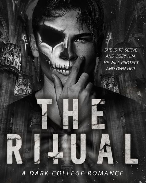 I didn’t think I was going to be crying with this one but to say it had me in tears is an understatement! 🖤😭 #darkromance #shanteltessier #theritual #booklover #darkromancereadersofinstagram Shantel Tessier, College Romance, Chosen One, Dark Romance Books, The Ritual, Secret Society, Wall Street Journal, The Villain, Amazon Books