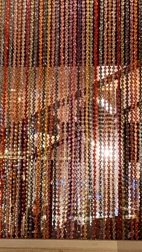 Disco Lounge, Paper Curtain, Sequin Curtains, Glitter Curtains, Disco Fever, 28th Birthday, Colorful Glitter, Diy Backdrop, Metallic Paper