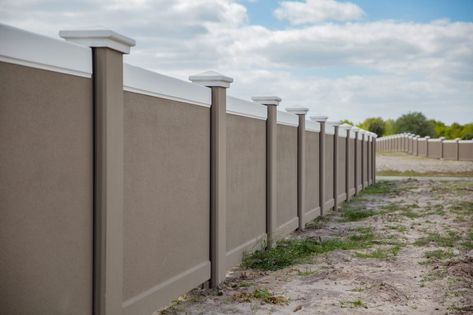 permawall1_06 Precast Concrete Wall, Concrete Fence Wall, Boundry Wall, Tor Design, Fence Wall Design, Compound Wall Design, Gate Wall Design, Front Wall Design, Boundary Wall