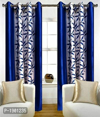 Royal Blue Curtains Living Room, Royal Blue Curtains, Blue Curtains Living Room, Curtain For Door Window, Buy Curtains, Living Room Decor Curtains, Stylish Curtains, Blue Curtains, Curtains Living