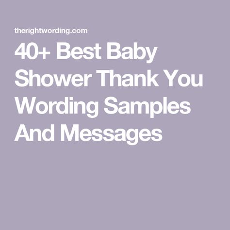 40+ Best Baby Shower Thank You Wording Samples And Messages From My Shower To Yours Thank You, Thank You Notes For Baby Shower Gifts, Baby Shower Thank You Notes, Baby Shower Thank You Cards Wording, Baby Shower Card Wording, Funny Thank You Quotes, Baby Shower Card Message, Baby Shower Notes, Baby Shower Messages