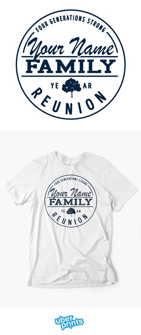 Custom family reunion t-shirt design Family Reunion Tshirt Design, Reunion Tshirt Design, Family Reunion Shirts Designs, T Shirt Logo Design, Family Reunion Shirts, Reunion Shirts, Reunion Ideas, Kitchen Organizers, Shirt Logo Design