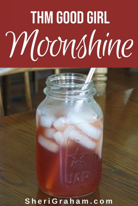 Good Girl Moonshine, Trim Healthy Mama Drinks, Trim Healthy Mama Recipe, Trim Healthy Mama Diet, Thm Drinks, Trim Healthy Recipes, Live With Intention, Trim Healthy Mama Plan, Trim Healthy Momma