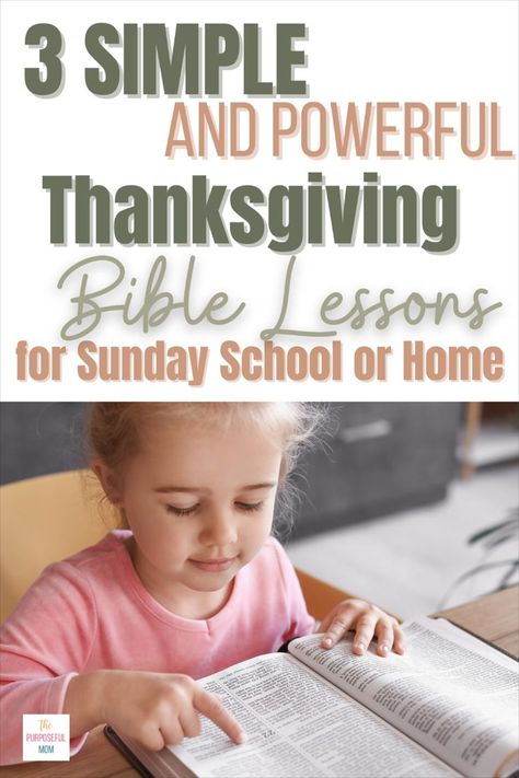 Thanksgiving Bible lessons Thanksgiving Bible Lessons For Kids, Fall Sunday School Lessons, Thanksgiving Sunday School Lesson, Thanksgiving Bible Lesson, Autumn Craft Ideas, Preschool Sunday School Lessons, Toddler Bible Lessons, Thankful To God, Toddler Sunday School