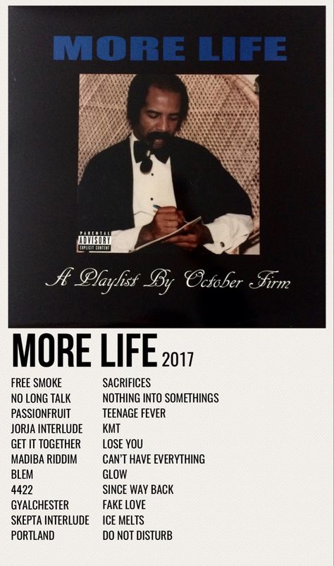 minimal poster of the album more life by drake More Life Drake Poster, Drake More Life Album Cover, Drake More Life Poster, Minimilastic Album Covers, Drake Albums Collage, Minimal Album Cover Posters Drake, Minimal Album Covers Posters, Drake Wallpaper Albums, Printable Album Covers