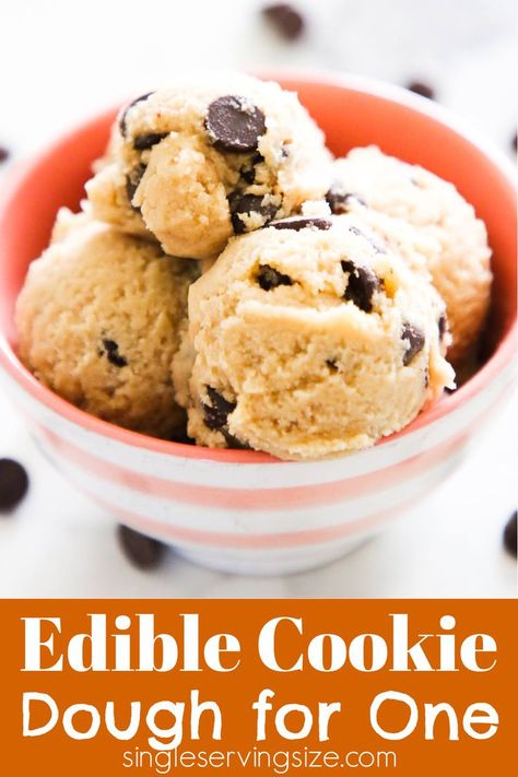 5 minutes · Vegetarian · Serves 1 · Edible cookie dough for one. Edible sugar cookie dough for one. Edible cookie dough for 2. Healthy edible cookie dough for one. Low calorie edible cookie dough for one. Edible cookie dough for one no… Low Calorie Cookie Dough, Edible Cookie Dough For One, Edible Cookie Dough Recipe For One, Single Serving Cookie Dough, Edible Cookie Dough Healthy, Cookie Dough For One, Edible Chocolate Chip Cookie Dough, Low Calorie Cookies, Easy Cookie Dough