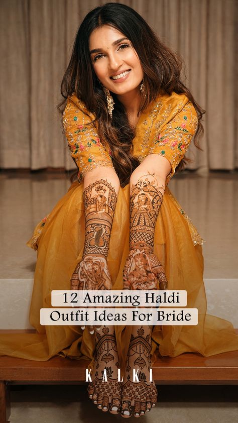 Mehendi Photography Bridal, Mehendi Photoshoot, Shiny Doshi, Bride Fashion Photography, Mehandi Outfits, Mehendi Photography, Haldi Ceremony Outfit, Indian Bride Poses, Indian Bride Photography Poses