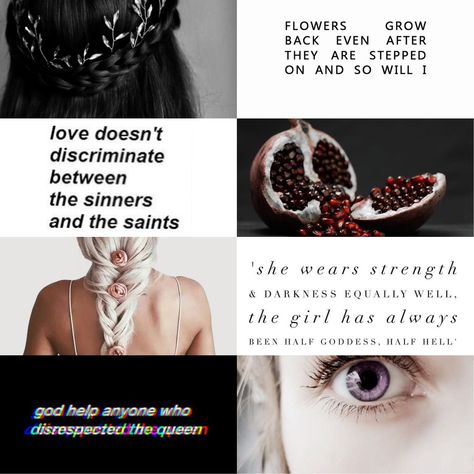 Persephone Core Aesthetic, Child Of Persephone, Daughter Of Persephone Aesthetic, Persephone Aesthetic Dark, Daughter Of Hades And Persephone, Daughter Of Hades Aesthetic, Persephone And Hades Aesthetic, Persephone Aesthetic Outfit, Persephone Tattoo Ideas