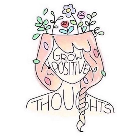 Grow Positive Thoughts | Click to read post | Head to www.coacherllc.com for free printables and other super-helpful stuff! Bloom Quotes, Grow Positive Thoughts, Think Positive Thoughts, Sunday Quotes, Cheat Meal, Bullet Journal Doodles, Positive Thoughts, Insta Art, Body Positivity