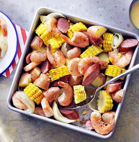 Low Country Shrimp Boil Low Country Shrimp Boil, Frogmore Stew, French Onion Chicken, Seafood Recipe, Stop And Shop, Shrimp Boil, Onion Chicken, Grilled Seafood, Seafood Boil