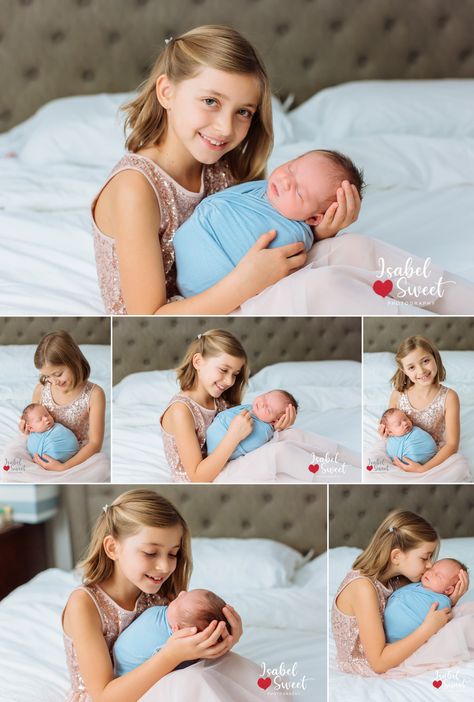 Sister And Infant Photos, Big Sister Newborn Brother Pictures, Newborn And Big Sister Photography, Sibling Photography Newborn Big Sister, Older Sibling And Newborn Photography, Big Sister And Newborn Photos, Newborn Sister And Big Sister, Big Sister Newborn Pictures, Sister And Baby Brother Pictures