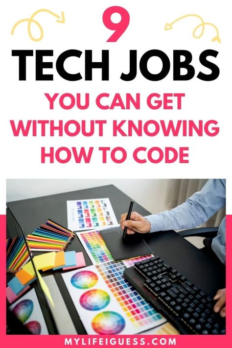 It Support Technician, Tech Jobs, Coding Jobs, Basic Coding, It Tech, Writer Jobs, Cybersecurity Training, How To Code, Organizational Tips