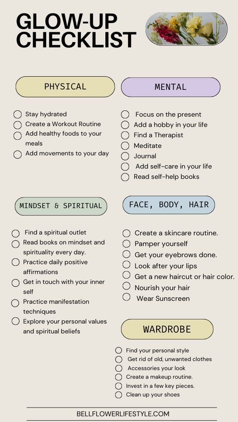 Glow Up Checklist, Cold Sores Remedies, Self Care Bullet Journal, Natural Sleep Remedies, Vie Motivation, Summer Glow, Lose 40 Pounds, Glow Up Tips, Healthy Eating Habits