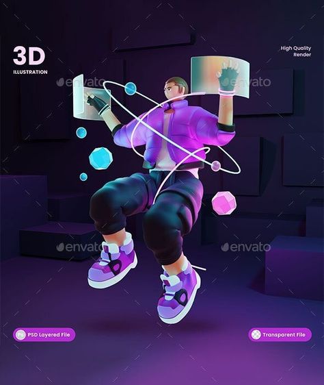 3D Male Metaverse futuristic character Futuristic Character Design, Futuristic Character, Virtual Reality Art, Futuristic Cyberpunk, Note Writing Paper, Digital Campaign, Portfolio Website Design, Graphic Design Ads, Game Ui Design