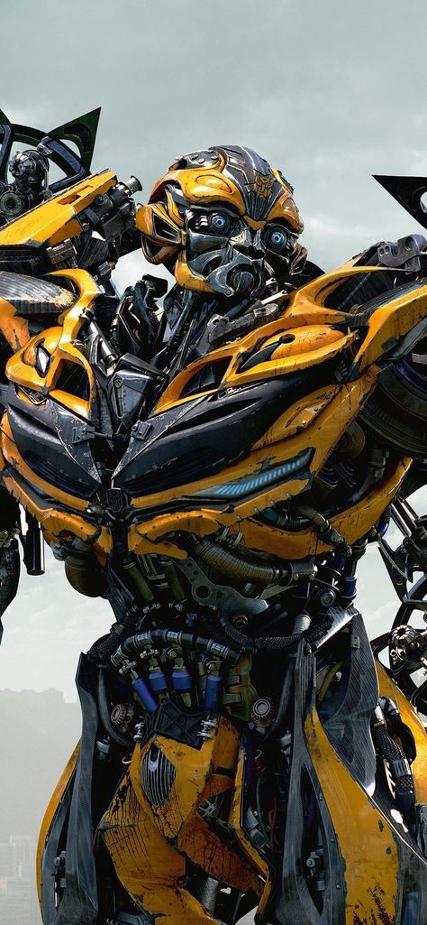 Black, Iphone, Wallpapers, Transformers, Bee