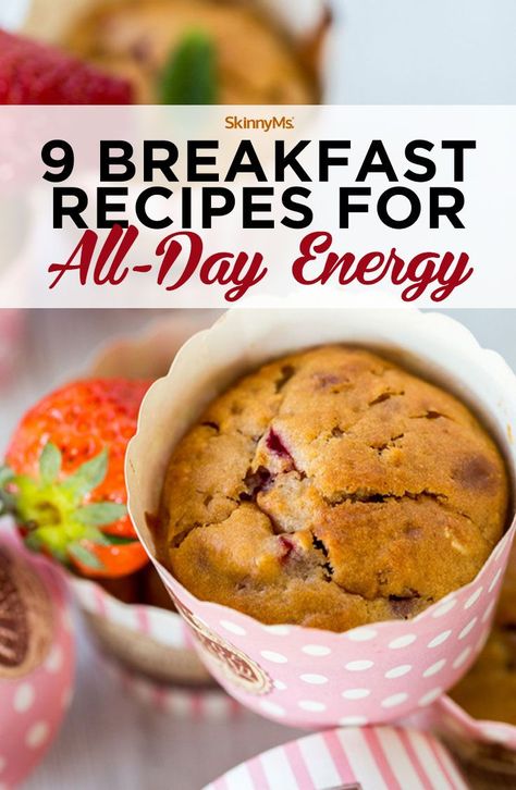 Healthy Energy Foods, Fulfilling Breakfast, Healthy Breakfast Dishes, Postpartum Meals, Delicious Healthy Breakfast Recipes, Energy Breakfast, High Energy Foods, Energizing Breakfast, Easy Camping Meals