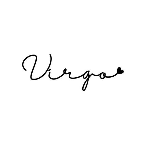 September Tattoo, Birthday Virgo, Signs Wallpaper, Virgo Things, Virgo Energy, Virgo Symbol, Virgo Girl, Leo Rising, Virgo Tattoo