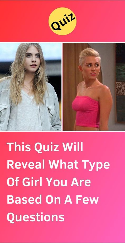 Types Of Girls Personality, What State Should I Live In Quiz, Buzzfeed Checklist Quiz, Comfort Websites, Recast Quizzes, Haylee Baylee, Buzzfeed Crush Quizzes, Fun Quizzes To Take Personality Tests, When Will I Get My First Period Quiz