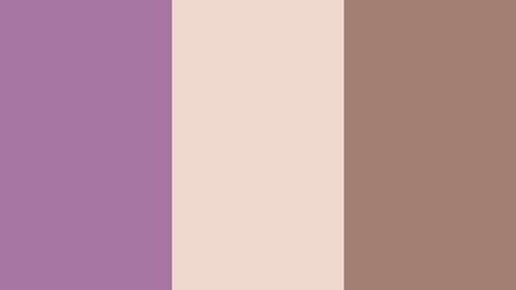 Purple And Brown Color Palette, Purple Brown Color Palette, Khaki Color Scheme, Brown Branding, Bear Boots, Purple Color Palette, Purple Palette, Beige Color Palette, Purple Color Schemes