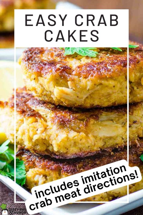 Crab Cakes Easy, Lump Crab Meat, Crab Cake Recipes, Crab Meat Recipes, Crab Cake Recipe, Lump Crab, Crab Cake, Crab Recipes, Crab Meat