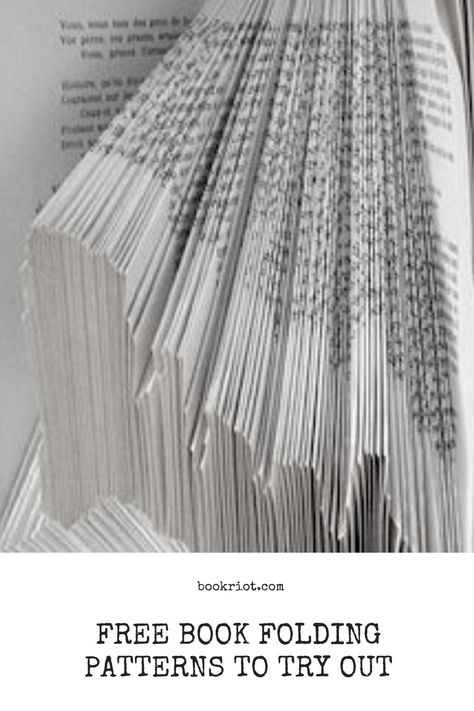 Folding Books Patterns Free, Book Folding Art Patterns Free, Free Folded Book Art Patterns, Easy Book Folding Patterns Free, Paper Book Folding, Book Page Folding Patterns Free, Book Folding Patterns Free Templates For Beginners, Free Book Folding Patterns Step By Step, Folded Book Art Pattern Free Templates