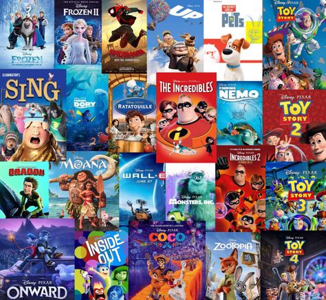 Kid Friendly Movies, Good Animated Movies, Netflix Movies To Watch, Disney Movies To Watch, Disney Up, Childhood Movies, Film Disney, Kids' Movies, Family Movie Night