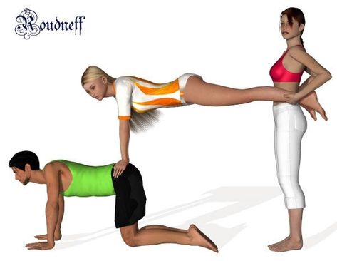 3 People Yoga Poses, Three Person Yoga Poses, 3 Person Yoga Poses, Two Person Yoga, Crazy Yoga Poses, 2 Person Stunts, Two People Yoga Poses, 2 Person Yoga Poses, Partner Acrobatics