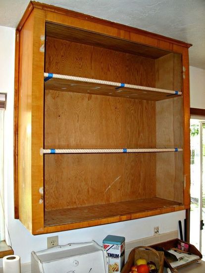 Turning Cabinets Into Open Shelving, Turn Cabinets Into Open Shelving, Doors Off Kitchen Cabinets, Removing Cabinet Doors For Open Shelving, Kitchen Open Cabinets Ideas, Open Kitchen Cupboards, Open Cupboards Kitchen, Remove Kitchen Cabinet Doors, Open Cabinets In Kitchen