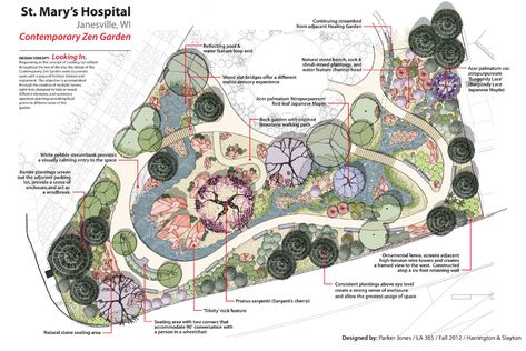 Japanese Garden Design Layout, Healing Garden Design, Japanese Landscape Design, California Gardening, Japanese Garden Landscape, Landscape Design Drawings, Zen Garden Design, Healing Garden, Australian Landscape