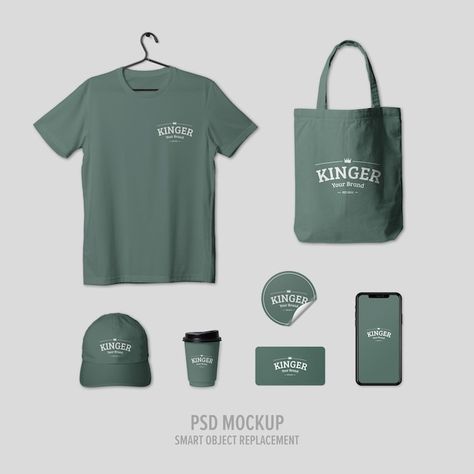 Mug Business, Corporate Identity Mockup, Mock Up T Shirt, Work Apparel, Design Dragon, Mockups Free, Design Jersey, Free Fashion, Print Mockup